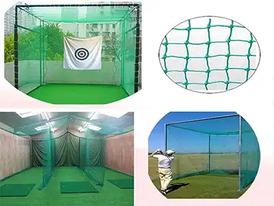 Outdoor Sports Netting
